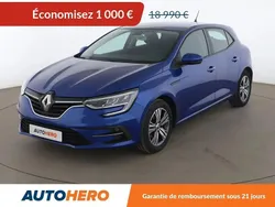 Bleu Utilisé 2022 Renault Mégane IV Evolution Berline | 17 990 € (Prix juste)