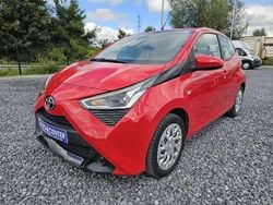 Rouge Utilisé 2019 Toyota Aygo X-play Citadine | 9 990 € (Prix juste)