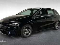 Noir Nouvelle 2025 Mercedes B200 AMG line Monospace | 41 995 € (Prix cher)