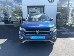 Utilisé 2022 VW T-Cross Active SUV | 20 490 € (Prix juste)