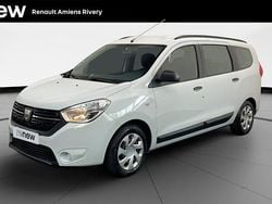 Blanc Utilisé 2019 Dacia Lodgy Essentiel Monospace | 12 990 € (Prix juste)