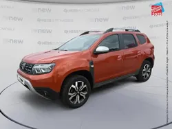Orange Utilisé 2021 Dacia Duster Prestige SUV | 15 999 € (Prix juste)