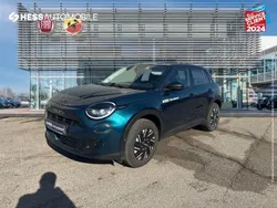 Bleu Utilisé 2024 Fiat 600 | 27 499 € (Prix juste)