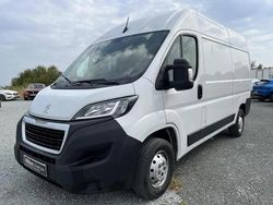 Blanc Utilisé 2023 Peugeot Boxer Van | 17 990 € (Prix juste)