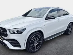 Utilisé 2021 Mercedes GLE350 AMG line | 67 890 € (Prix cher)
