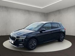 Noir Utilisé 2024 Skoda Fabia Drive Citadine | 21 200 € (Prix juste)