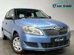 Bleu Utilisé 2012 Skoda Fabia Cool Edition Berline | 5 650 €