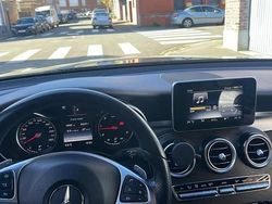 Utilisé 2016 Mercedes GLC250 AMG line SUV | 27 500 € (Prix cher)