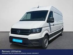Blanc candy Utilisé 2025 VW Crafter Business Van | 47 990 €