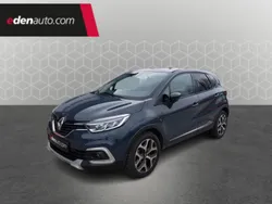 Bleu Utilisé 2019 Renault Captur Intens SUV | 12 890 € (Super prix)