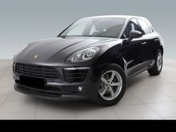 Noir Utilisé 2018 Porsche Macan SUV | 56 500 € (Prix cher)