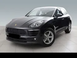 Noir Utilisé 2018 Porsche Macan SUV | 56 500 € (Prix assez cher)