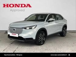 Blanc perle premium Utilisé 2024 Honda HR-V SUV | 29 290 €