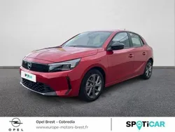Rouge Utilisé 2024 Opel Corsa | 14 380 € (Prix juste)