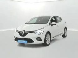 Blanc Utilisé 2021 Renault Clio V SE Citadine | 11 590 € (Prix juste)