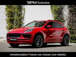 Rouge Utilisé 2022 Porsche Macan SUV | 77 800 €