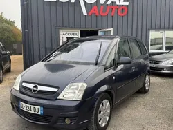Bleu Utilisé 2009 Opel Meriva Edition Monospace | 3 990 €
