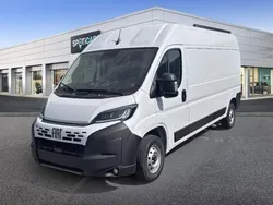 Blanc Nouvelle 2025 Fiat Ducato Connect Van | 33 990 € (Prix juste)