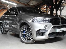 Gris Utilisé 2017 BMW X6 SUV | 62 800 €