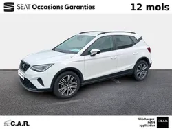 Blanc Utilisé 2022 Seat Arona SUV | 14 900 € (Prix juste)