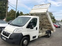 Blanc Utilisé 2010 Citroën Jumper Comfort Monospace | 6 990 €