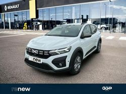 Blanc Utilisé 2023 Dacia Sandero Expression Citadine | 15 490 € (Prix juste)