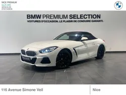Alpinweiss Utilisé 2020 BMW Z4 M Sport Cabriolet | 46 895 €