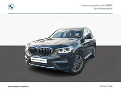 Sophistograu Utilisé 2019 BMW X3 Luxury Line SUV | 36 500 €