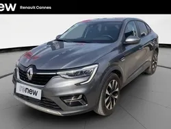 Gris Utilisé 2023 Renault Arkana Evolution SUV | 19 999 € (Bon prix)