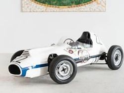 Blanc Occasion 1960 DKW Junior | 105 000 €