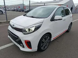 Blanc Utilisé 2017 Kia Picanto GT-Line Citadine | 7 400 €