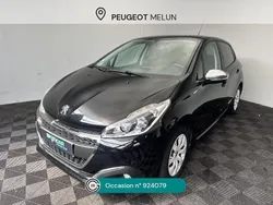 Utilisé 2016 Peugeot 208 Citadine | 6 980 € (Prix juste)
