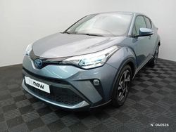 Gris Utilisé 2022 Toyota C-HR+ Edition SUV | 23 990 €