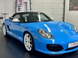 Utilisé 2010 Porsche Boxster Spyder Cabriolet | 69 890 €