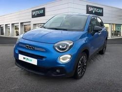 Bleu italia métallisé Occasion 2024 Fiat 500X S SUV | 18 990 € (Prix juste)