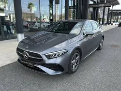 Gris Utilisé 2024 Mercedes A250 Berline | 37 356 € (Prix juste)