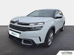 Blanc Utilisé 2021 Citroën C5 Aircross Feel SUV | 18 250 € (Bon prix)