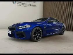 Utilisé 2019 BMW M8 Competition Edition Coupé | 94 490 € (Bon prix)