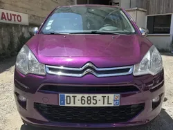 Utilisé 2015 Citroën C3 Business Class Citadine | 38 000 €