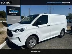 Blanc Nouvelle 2025 Ford Transit Custom Trend | 31 890 € (Super prix)
