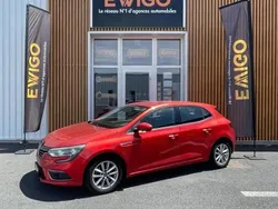 Utilisé 2016 Renault Mégane III Zen Berline | 9 980 € (Prix juste)