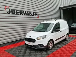 Blanc Utilisé 2020 Ford Transit Trend Van | 10 990 €
