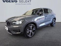 Gris Utilisé 2020 Volvo XC40 Business Edition SUV | 28 980 € (Prix juste)