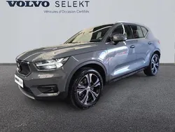 Gris Utilisé 2020 Volvo XC40 Business Edition SUV | 29 990 € (Prix juste)