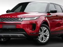 Rouge Utilisé 2019 Land Rover Range Rover evoque First Edition SUV | 36 400 € (Prix cher)