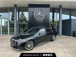 Noir Utilisé 2021 Mercedes S400 AMG line Berline | 94 900 €