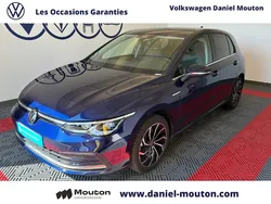 Bleu Utilisé 2024 VW Golf VIII Style Berline | 31 500 € (Prix assez cher)