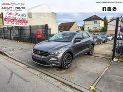Gris Utilisé 2020 VW T-Roc United SUV | 13 900 €