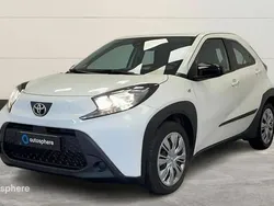 Utilisé 2022 Toyota Aygo Citadine | 15 990 € (Prix juste)