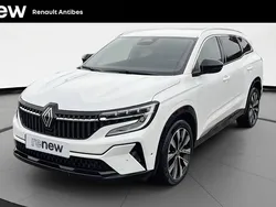 Blanc Utilisé 2024 Renault Espace Monospace | 37 299 € (Super prix)